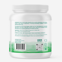 Load image into Gallery viewer, Epsoothe™ Epsom Salt Jar (5 lb)
