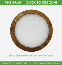 Load image into Gallery viewer, Epsoothe™ Epsom Salt Jar (5 lb)