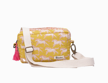 Load image into Gallery viewer, Horses Quilted Cross Body