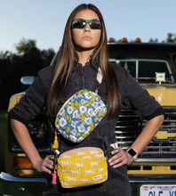 Load image into Gallery viewer, Horses Quilted Cross Body
