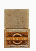 Load image into Gallery viewer, Men's Don't Stink Soap - 10 oz Soaps