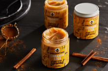 Load image into Gallery viewer, Cinnamon Stick Honey Cream Spread - 8oz