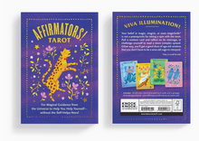 Load image into Gallery viewer, Affirmators!® Tarot Deck - Tarot Cards with Affirmation