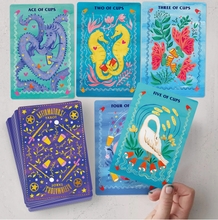 Load image into Gallery viewer, Affirmators!® Tarot Deck - Tarot Cards with Affirmation