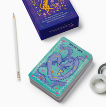 Load image into Gallery viewer, Affirmators!® Tarot Deck - Tarot Cards with Affirmation