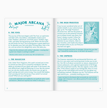 Load image into Gallery viewer, Affirmators!® Tarot Deck - Tarot Cards with Affirmation