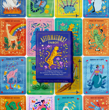 Load image into Gallery viewer, Affirmators!® Tarot Deck - Tarot Cards with Affirmation