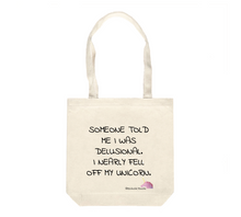 Load image into Gallery viewer, Snarky Tote Bags