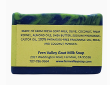 Load image into Gallery viewer, Handmade Goat Milk Soap