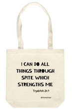 Load image into Gallery viewer, Snarky Tote Bags