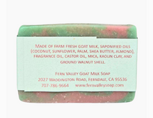 Load image into Gallery viewer, Handmade Goat Milk Soap