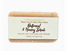 Load image into Gallery viewer, Handmade Goat Milk Soap