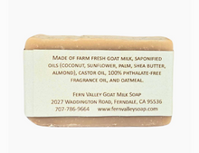 Load image into Gallery viewer, Handmade Goat Milk Soap