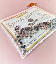 Load image into Gallery viewer, Gemstone Cosmetic Bag