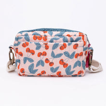 Load image into Gallery viewer, Cherry Quilted Cross Body