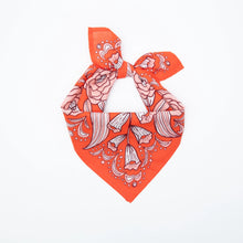 Load image into Gallery viewer, Greta Bandana 105