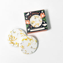Load image into Gallery viewer, Keep Growing Lemongrass Shower Steamer Set