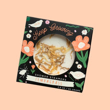 Load image into Gallery viewer, Keep Growing Lemongrass Shower Steamer Set