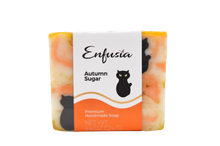 Load image into Gallery viewer, Autumn Sugar Handmade Soap