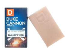Load image into Gallery viewer, Big Ass Brick of Soap - Campfire
