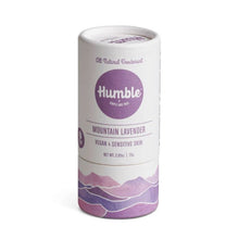Load image into Gallery viewer, Humble Deodorants- Plastic Free