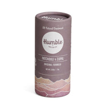 Load image into Gallery viewer, Humble Deodorants- Plastic Free
