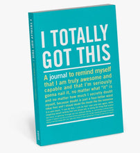 Load image into Gallery viewer, I Totally Got This Mini Inner-Truth Journal
