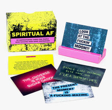 Load image into Gallery viewer, Spiritual AF Deck