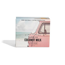 Load image into Gallery viewer, Vanilla - Coconut Milk Bath Soak