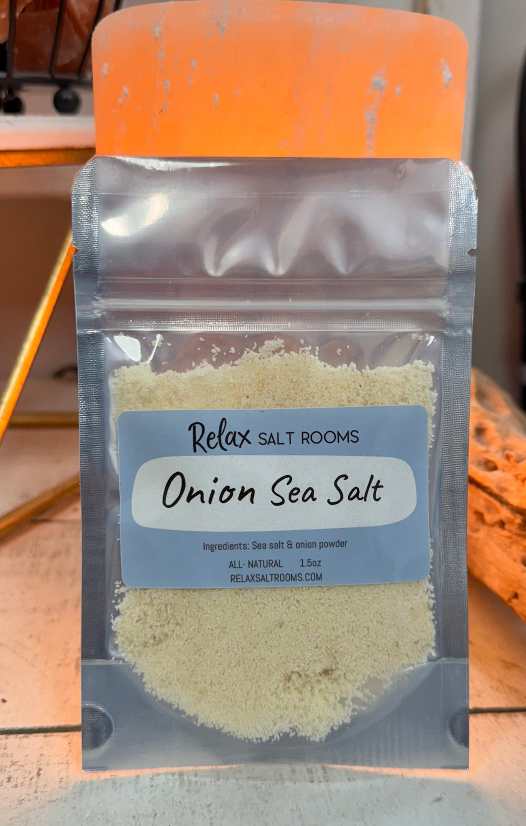 Onion Salt