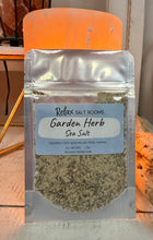 Load image into Gallery viewer, Garden Herb Sea Salt