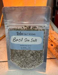 Basil Sea Salt