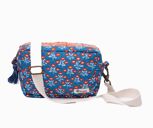 Juliet Quilted Cross Body