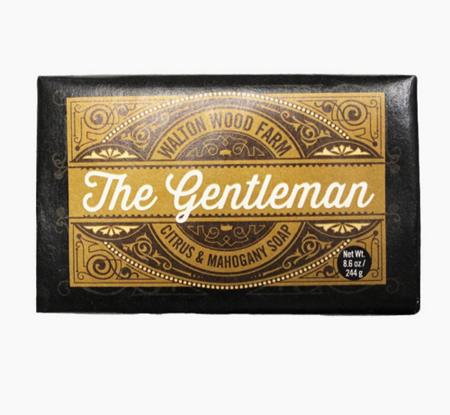 Gentleman Soap