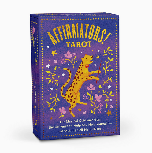 Affirmators!® Tarot Deck - Tarot Cards with Affirmation