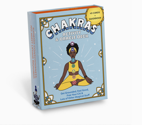 Chakras Deck