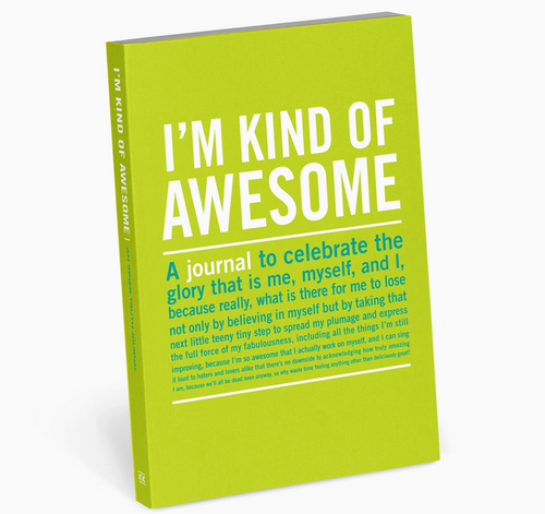I'm Kind of Awesome Mini Inner-Truth Journal