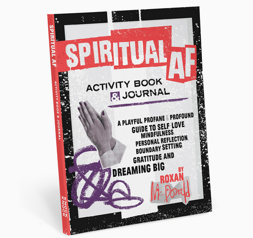 Spiritual Af Journal