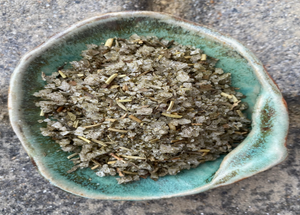 Garden Herb Sea Salt