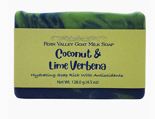 Handmade Goat Milk Soap