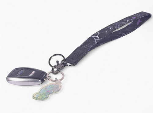 Keychain/Wristlet