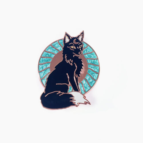 Enamel Pin