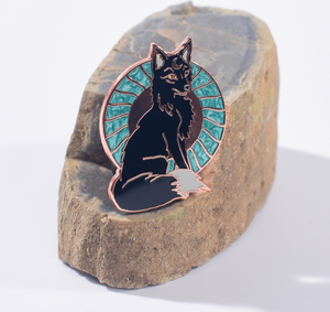Enamel Pin
