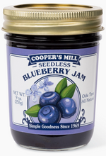 Load image into Gallery viewer, Blueberry Jam (Seedless) - Half Pint