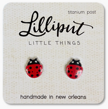 Load image into Gallery viewer, Fun Stud Earrings