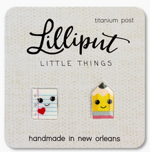 Load image into Gallery viewer, Fun Stud Earrings