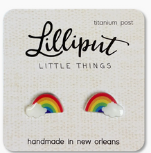 Load image into Gallery viewer, Fun Stud Earrings