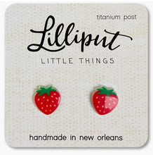 Load image into Gallery viewer, Fun Stud Earrings