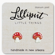 Load image into Gallery viewer, Fun Stud Earrings