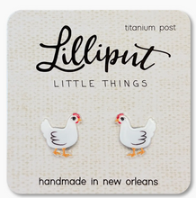 Load image into Gallery viewer, Fun Stud Earrings